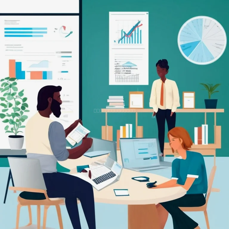 資金を見える化するダッシュボード