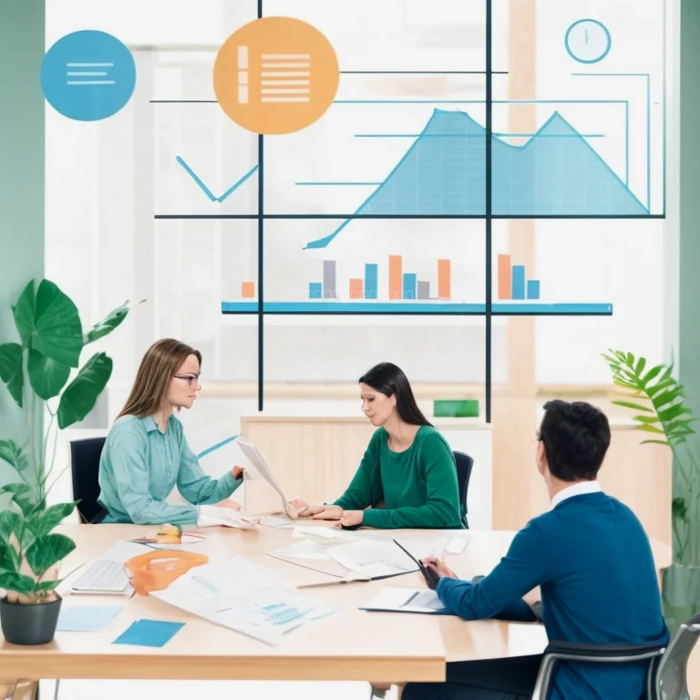 MindJLabが提供する資産管理サポート